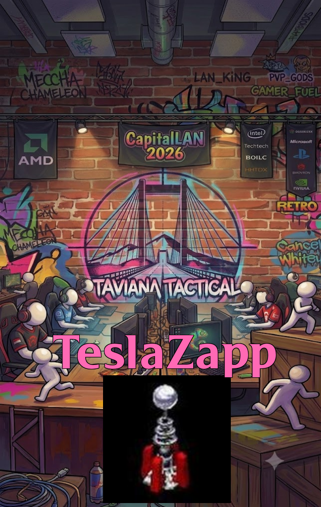 Capital LAN 2026