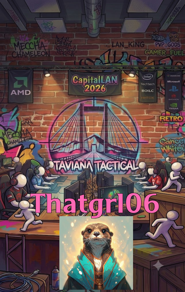 Capital LAN 2026